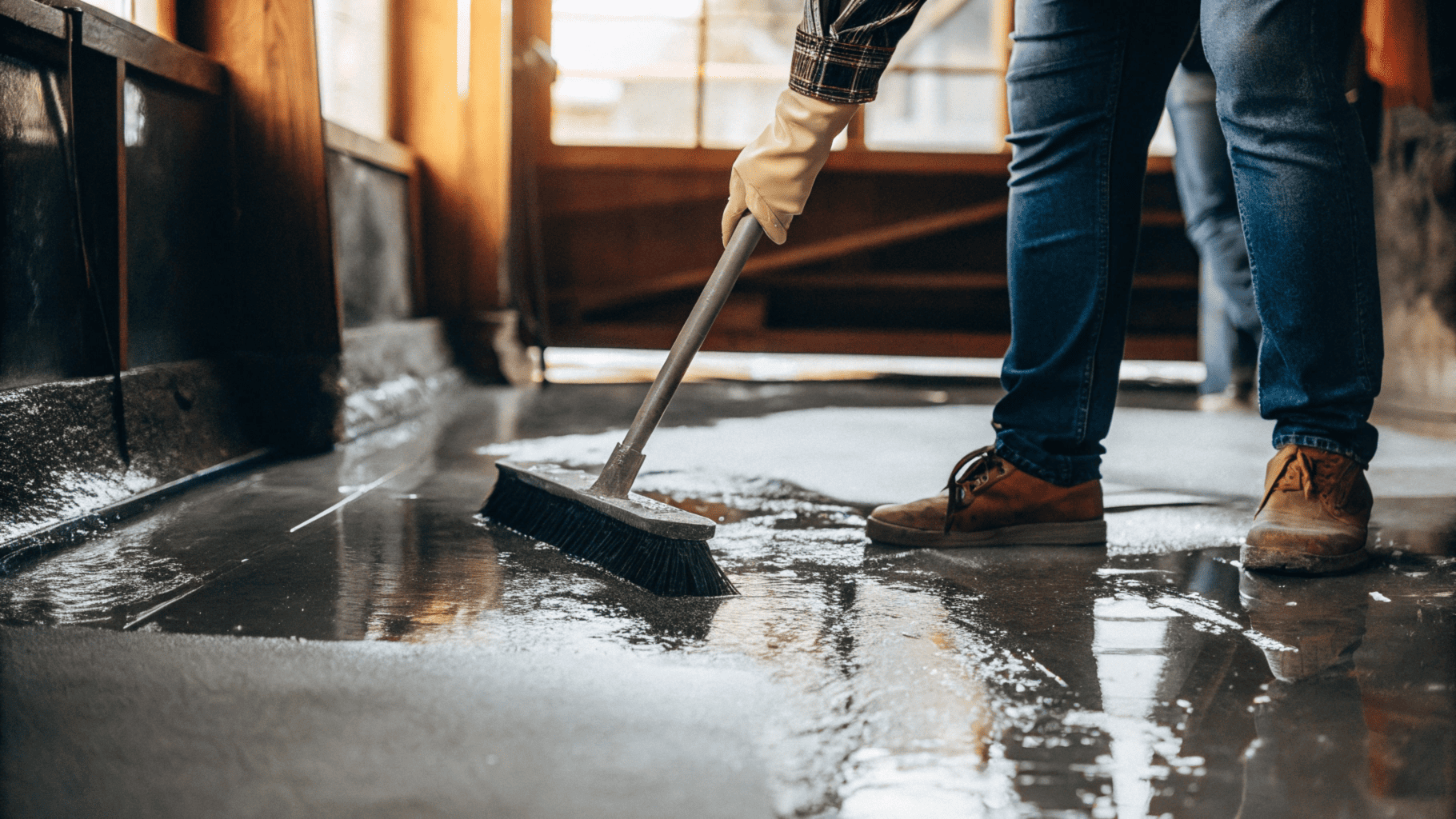 Industrial Floor Coating | Arya Industrial Solutions