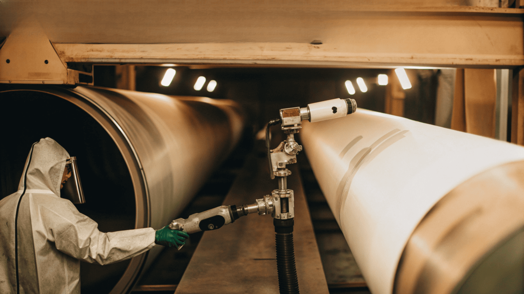 Industrial Painting & Coating Solutions | ACMS